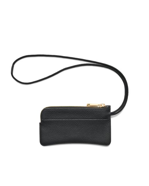 Ecco White Wristlet S