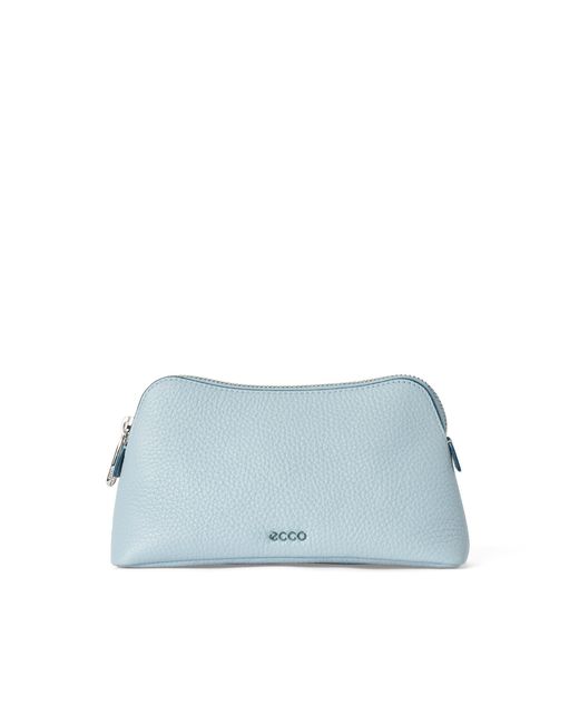 Ecco Blue Cosmetic Pouch