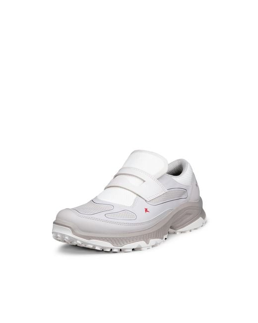 Ecco White Receptor Xp