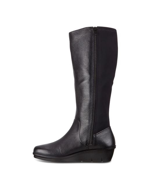 ecco skyler gtx tall boot