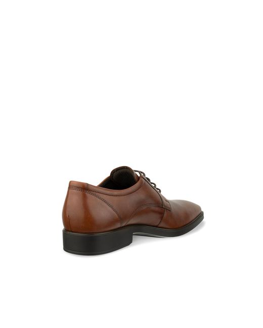 Ecco Brown Metropole Milan for men