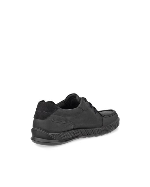 Ecco Black Byway for men