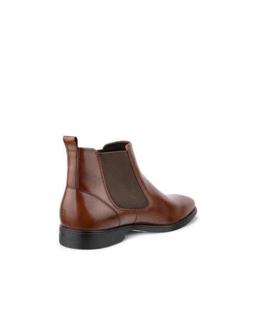 Ecco Brown Melbourne for men