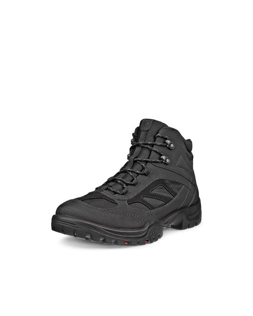 Ecco Black Xpedition Iii for men