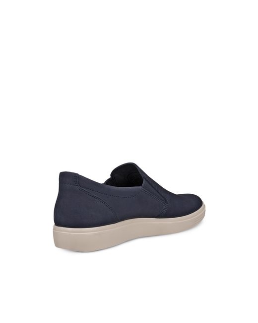 Ecco Blue Classic Sneaker