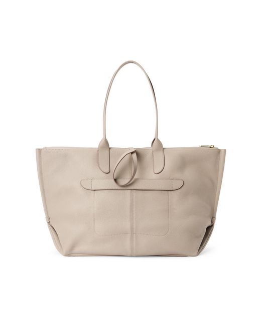 Ecco Natural Tote Go Light