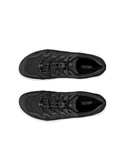 Ecco Black Terracruise Lt
