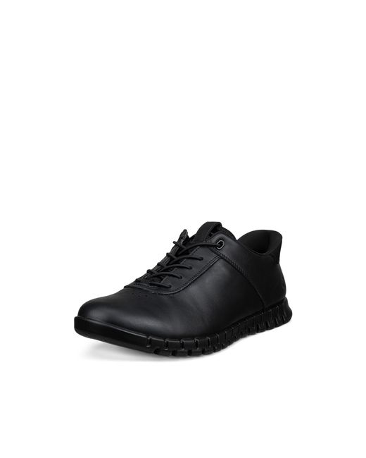 Ecco Black Gruuv Lite