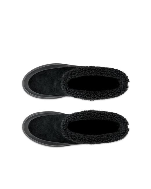 Ecco Black Glacia