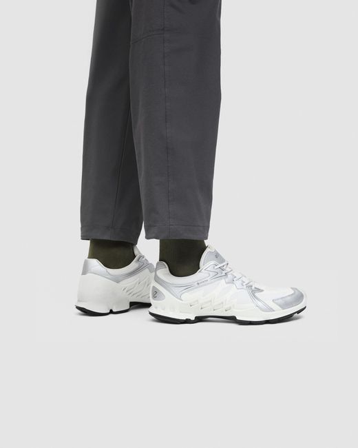 Ecco White Biom Aex for men