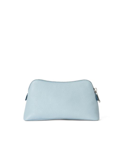 Ecco Blue Cosmetic Pouch