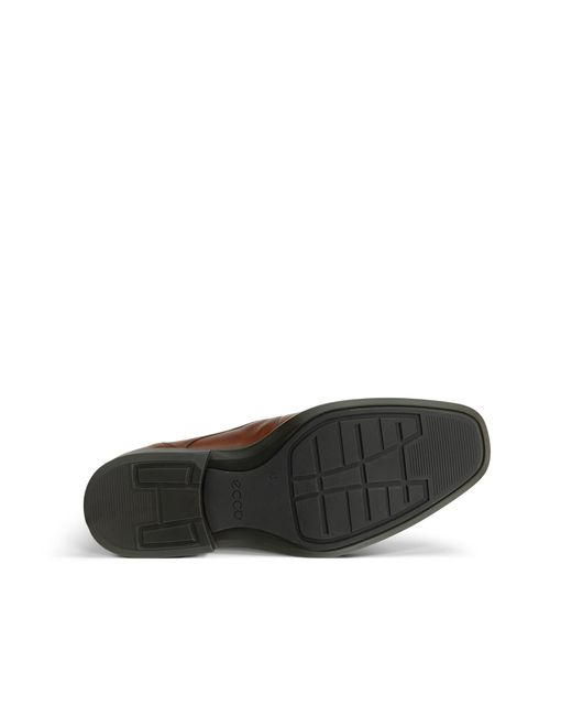 Ecco Brown Metropole Milan for men
