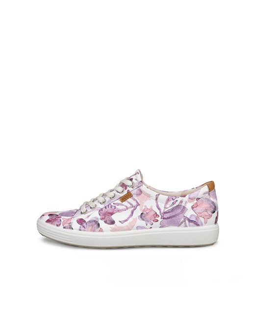 Ecco White Soft 7