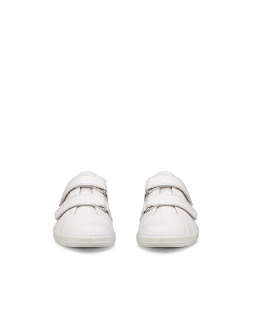 Ecco White Soft 2.0