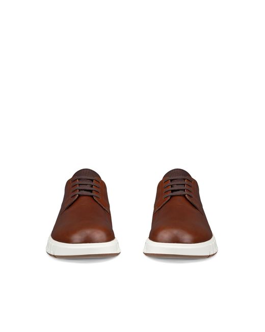 Ecco Brown Gruuv Studio for men