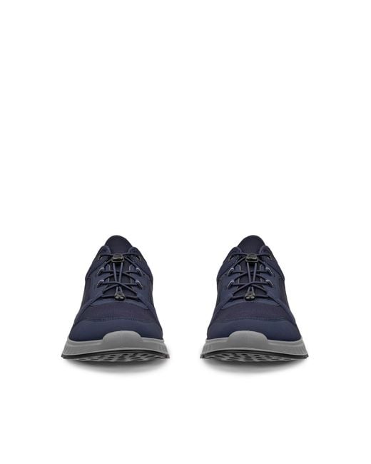 Ecco Blue Exostride for men