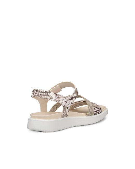 Ecco White Flowt