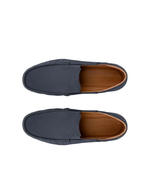 Ecco Blue S Lite Moc for men