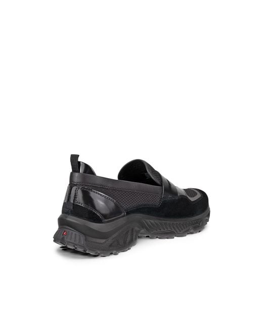 Ecco Black Nrl Receptor Xp