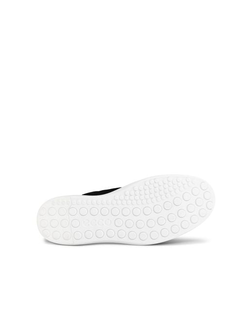 Ecco Black Soft 60 Sneaker Size for men