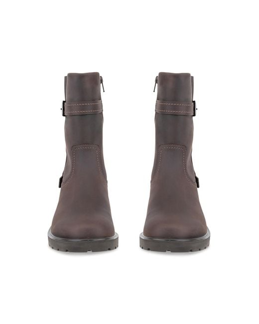 Ecco Brown Metropole Vienna