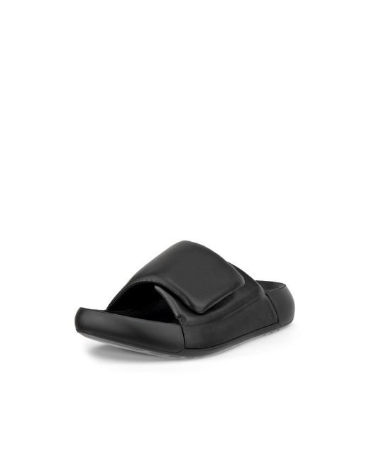 Ecco Black Cozmo Pf