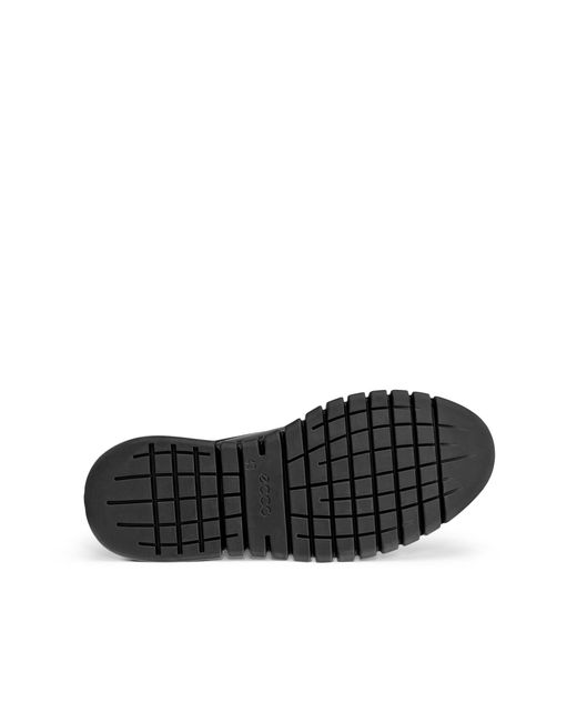 Ecco Black Gruuv Studio for men