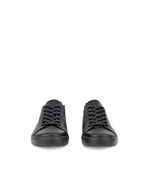 Ecco Black Soft 7 for men