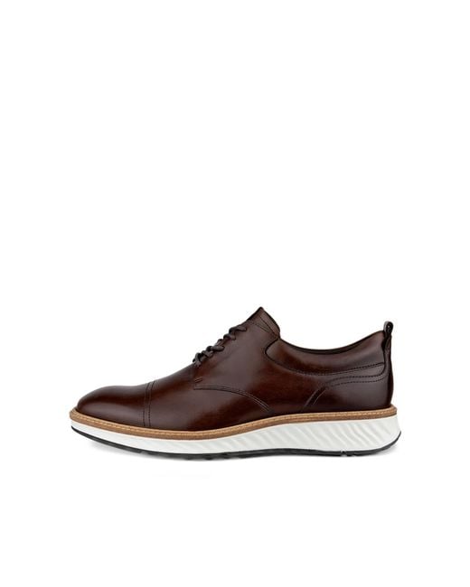 Ecco Brown St.1 Hybrid for men
