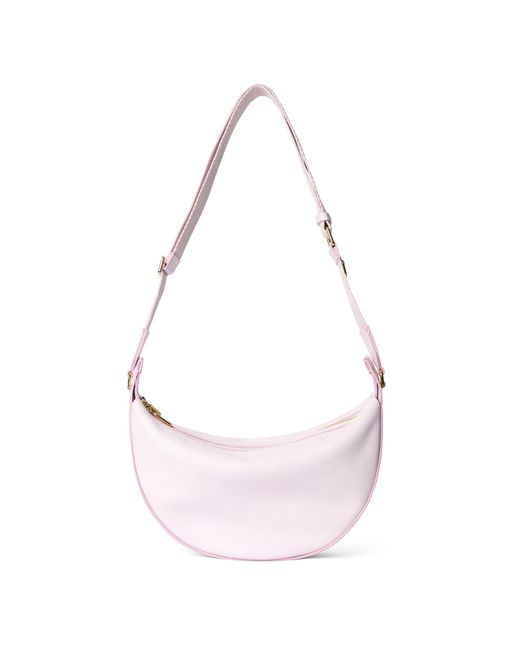 Ecco Pink Fortune Bag M