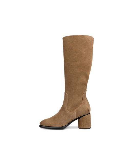 Ecco Brown Sculpted Lx 55