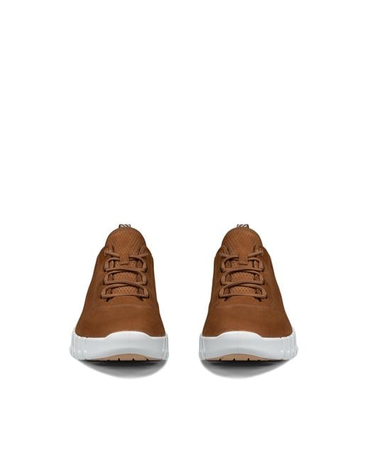 Ecco Brown Gruuv