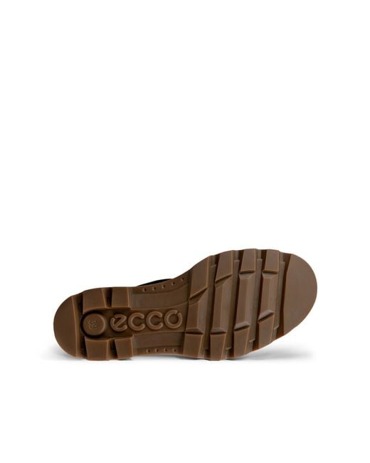 Ecco Black Grainer