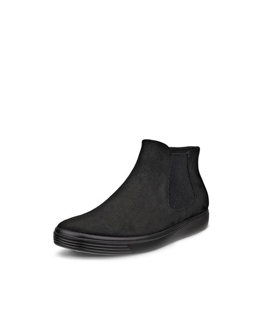 Ecco Black Classic Sneaker