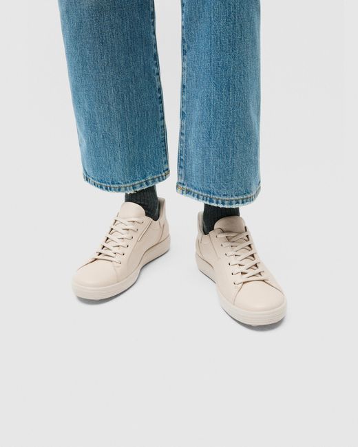 Ecco White Soft 7