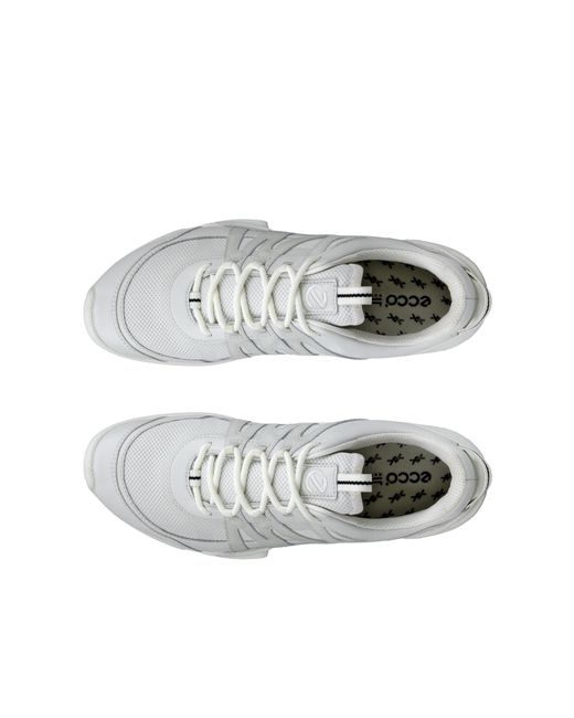 Ecco White Biom C-Trail