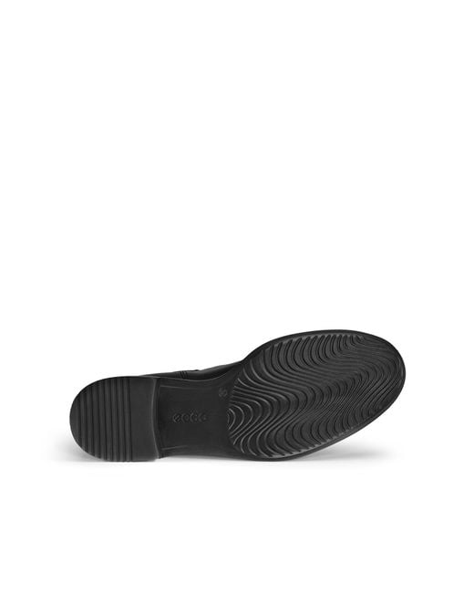 Ecco Black Sartorelle 25 Chelsea Boot Size