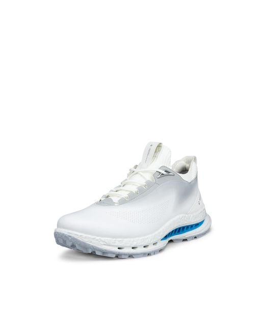 Ecco White Golf Biom C5 for men
