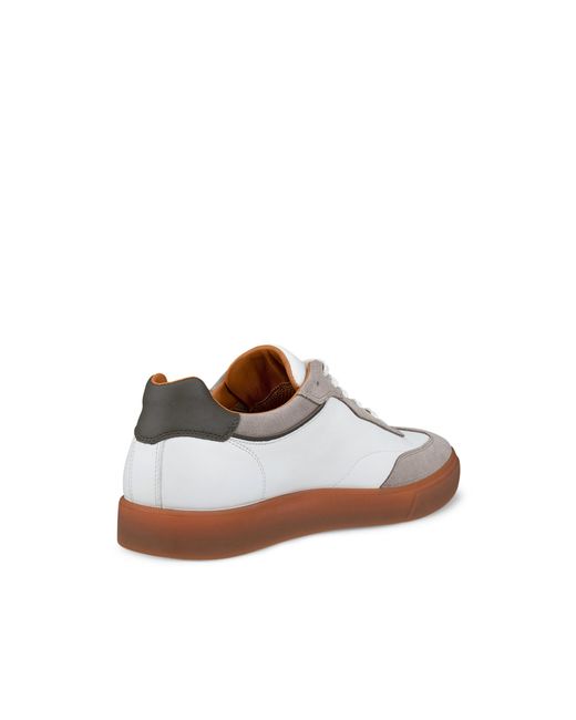Ecco Soft 10 in White für Herren