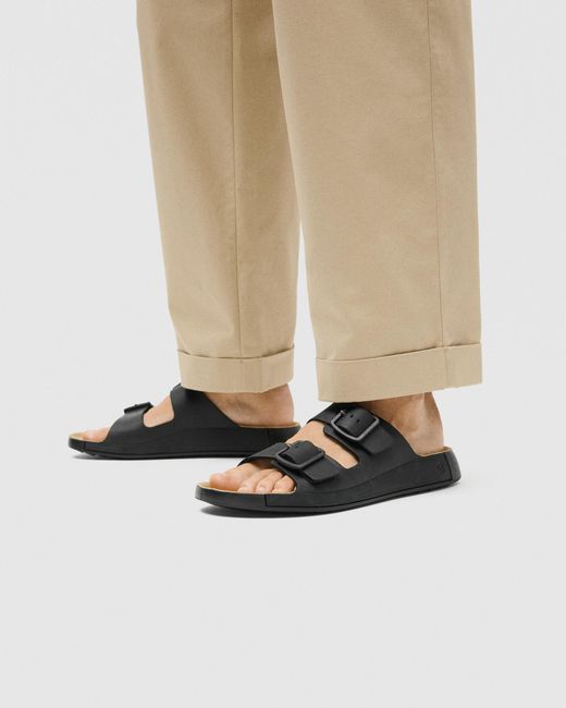 Ecco White Cozmo for men
