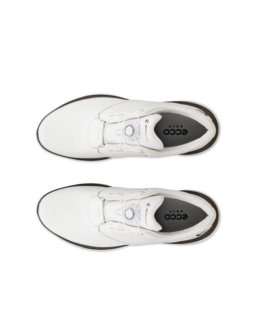 Ecco Golf Lt1 in White für Herren