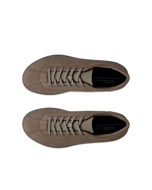 Ecco Brown Soft Zero for men