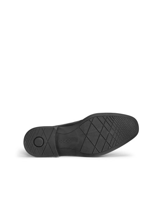 Ecco Derbys in Black für Herren