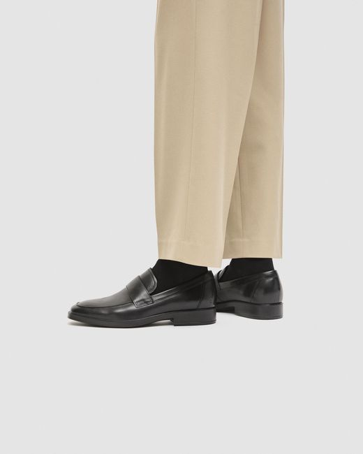 Ecco Black Metropole Milan for men