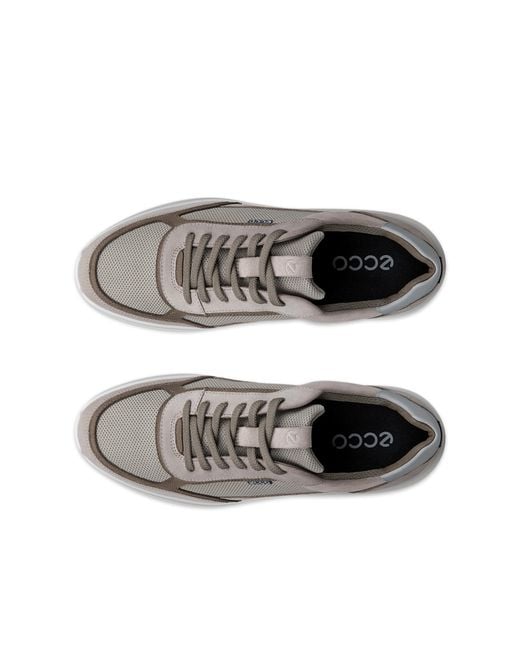 Ecco White City Stride for men