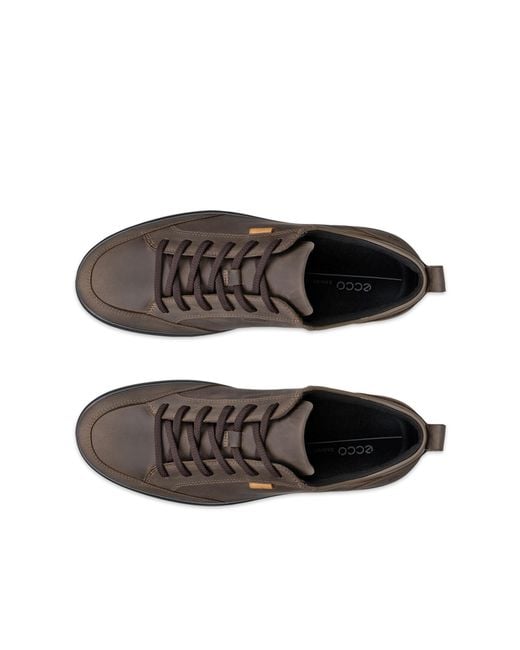 Ecco Soft 7 Tred in Brown für Herren