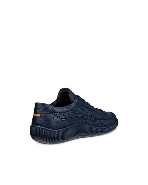 Ecco Soft Zero in Blue für Herren