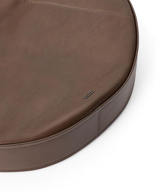 Ecco Brown Fortune Bag L