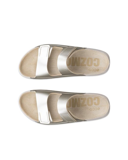 Ecco White Cozmo
