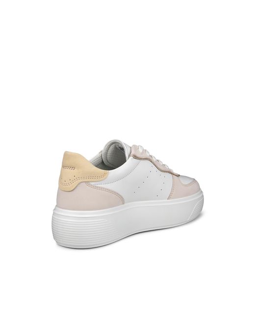 Ecco White Street Platform